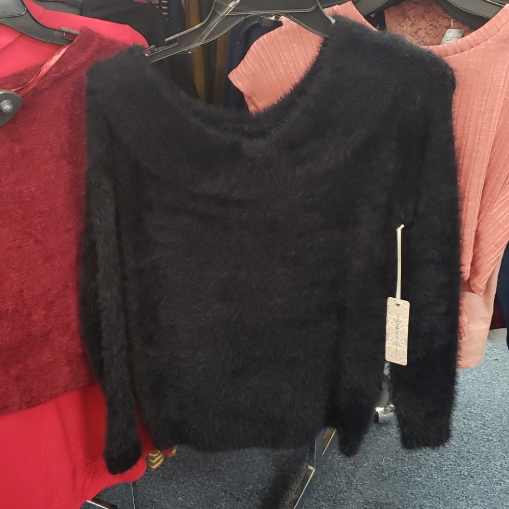 Iris Basic sweater - Picture 2 of 4
